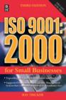 Image for Iso 9001:2000 for Small Businesses
