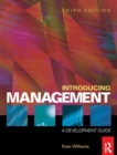 Image for Introducing Management: A Development Guide