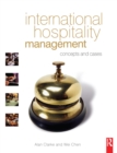 Image for International Hospitality Management: Concepts and Cases