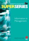 Image for Information in Management Super Series