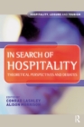 Image for In search of hospitality: theoretical perspectives and debates