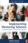 Image for Implementing mentoring schemes