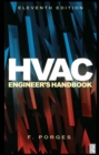 Image for HVAC Engineer&#39;s Handbook