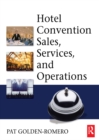 Image for Hotel Convention Sales, Services and Operations