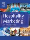 Image for Hospitality Marketing: An Introduction