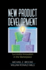 Image for New product development: successful innovation in the marketplace