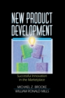 Image for New Product Development: Successful Innovation in the Marketplace