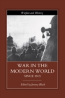 Image for War in the modern world since 1815