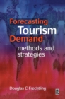 Image for Forecasting Tourism Demand: Methods and Strategies