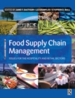 Image for Food supply chain management: issues for the hospitality and retail sectors