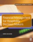 Image for Financial management for hospitality decision makers