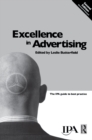 Image for Excellence in advertising: the IPA guide to best practice