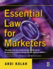 Image for Essential Law for Marketers