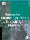 Image for Enterprise Information Portals and Knowledge Management