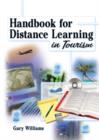 Image for Handbook for distance learning in tourism
