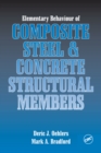 Image for Elementary behaviour of composite steel and concrete structural members