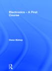 Image for Electronics: Circuits and Systems