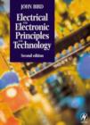 Image for Electrical and Electronic Principles and Technology