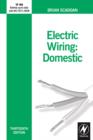 Image for Electric Wiring - Domestic