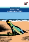 Image for Effective communications.