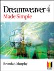 Image for Dreamweaver 4 made simple