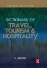 Image for Dictionary of travel, tourism and hospitality