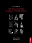 Image for Dictionary of Architecture and Building Construction