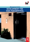 Image for Development for High Performance: Revised Edition
