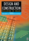 Image for Design and construction