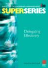 Image for Delegating Effectively Super Series