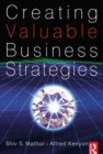 Image for Creating Valuable Business Strategies