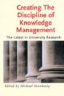 Image for Creating the discipline of knowledge management: the latest in university research