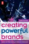 Image for Creating Powerful Brands in Consumer, Service and Industrial Markets
