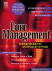 Image for Core Management for Hr Students and Practitioners