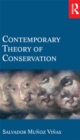 Image for Contemporary Theory of Conservation
