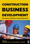 Image for Construction business development: meeting new challenges, seeking opportunity