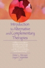 Image for Introduction to alternative and complementary therapies