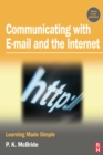 Image for Communicating with Email and the Internet