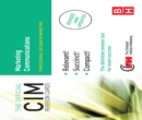 Image for CIM Revision Cards Marketing Communications:  (Marketing communications)