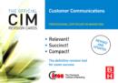 Image for Customer Communications