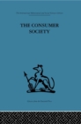 Image for The consumer society
