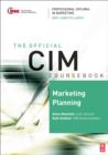 Image for Marketing Planning, 2007-2008