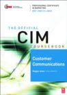 Image for Customer Communications 2007-2008