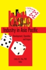Image for Casino industry in Asia Pacific: development, operation, and impact