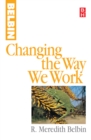 Image for Changing the Way We Work