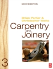 Image for Carpentry and joinery.
