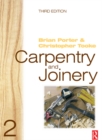 Image for Carpentry and Joinery. Vol. 2