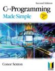 Image for C++ programming made simple