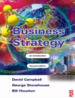 Image for Business Strategy: An Introduction