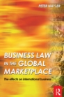 Image for Business Law in the Global Market Place